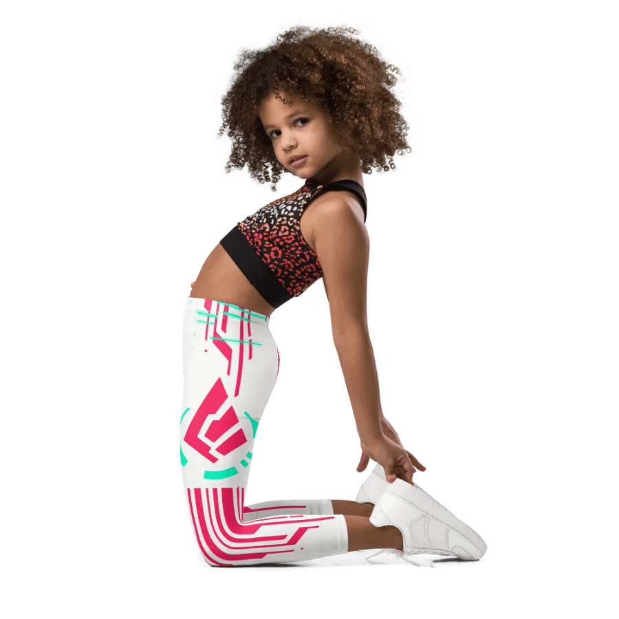 CyberKids Leggings product image (10)
