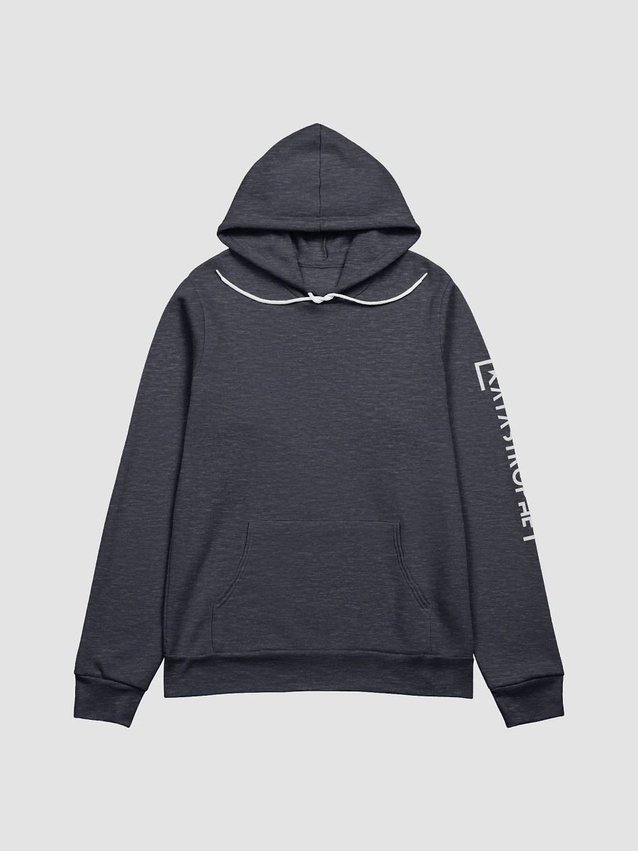 KATASTROPHE LEFT ARM HOODIE product image (13)