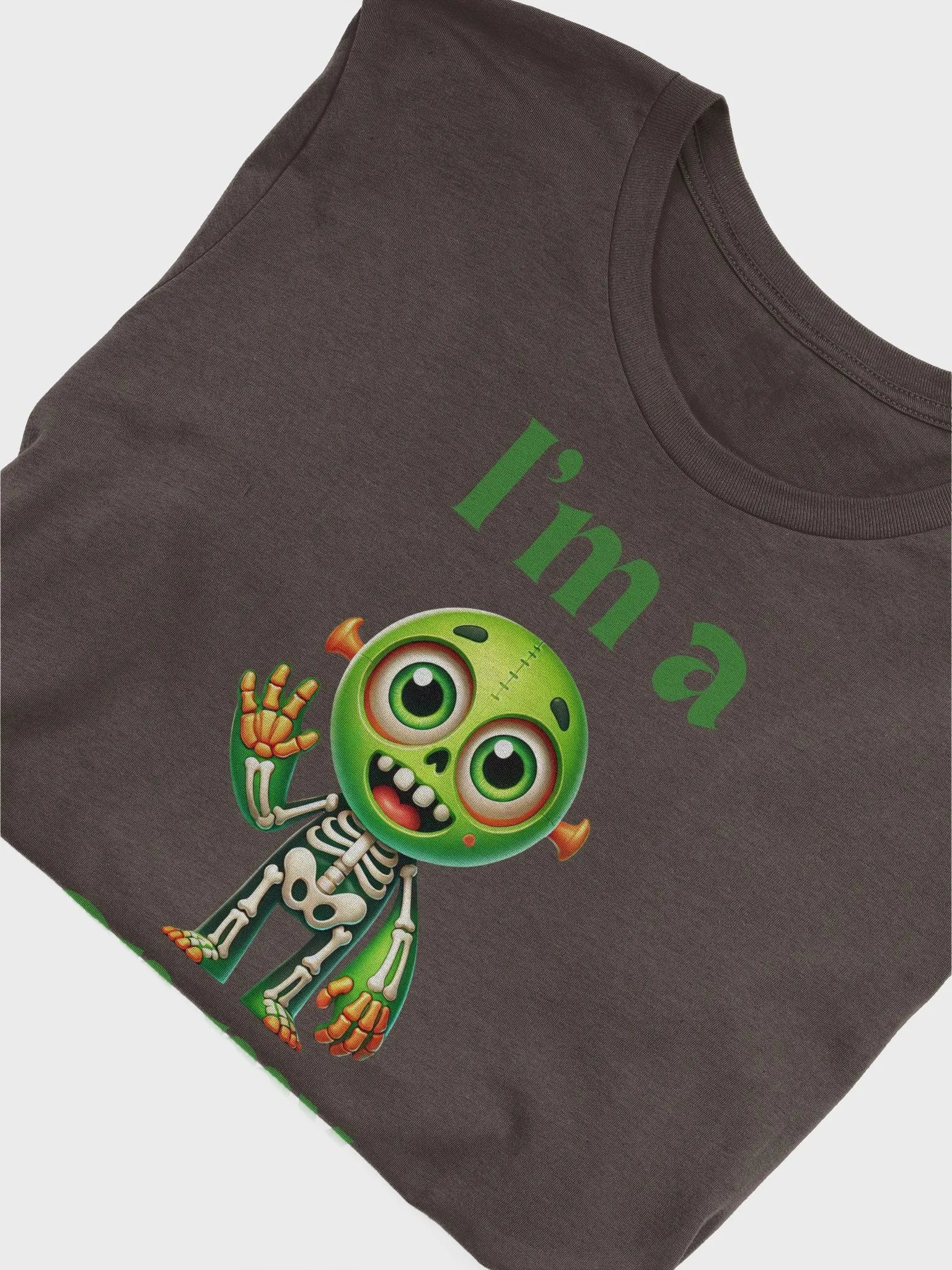 Birthday Monster Madness T-Shirt product image (4)