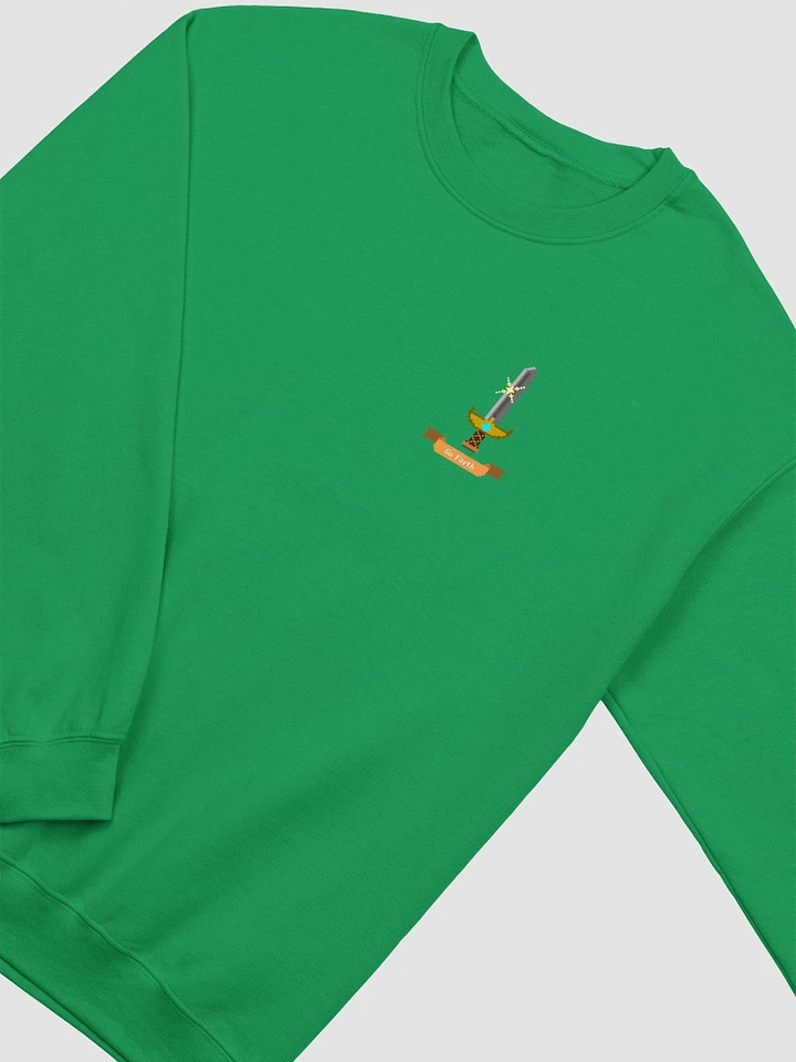 Go Forth... Sweatshirt product image (1)