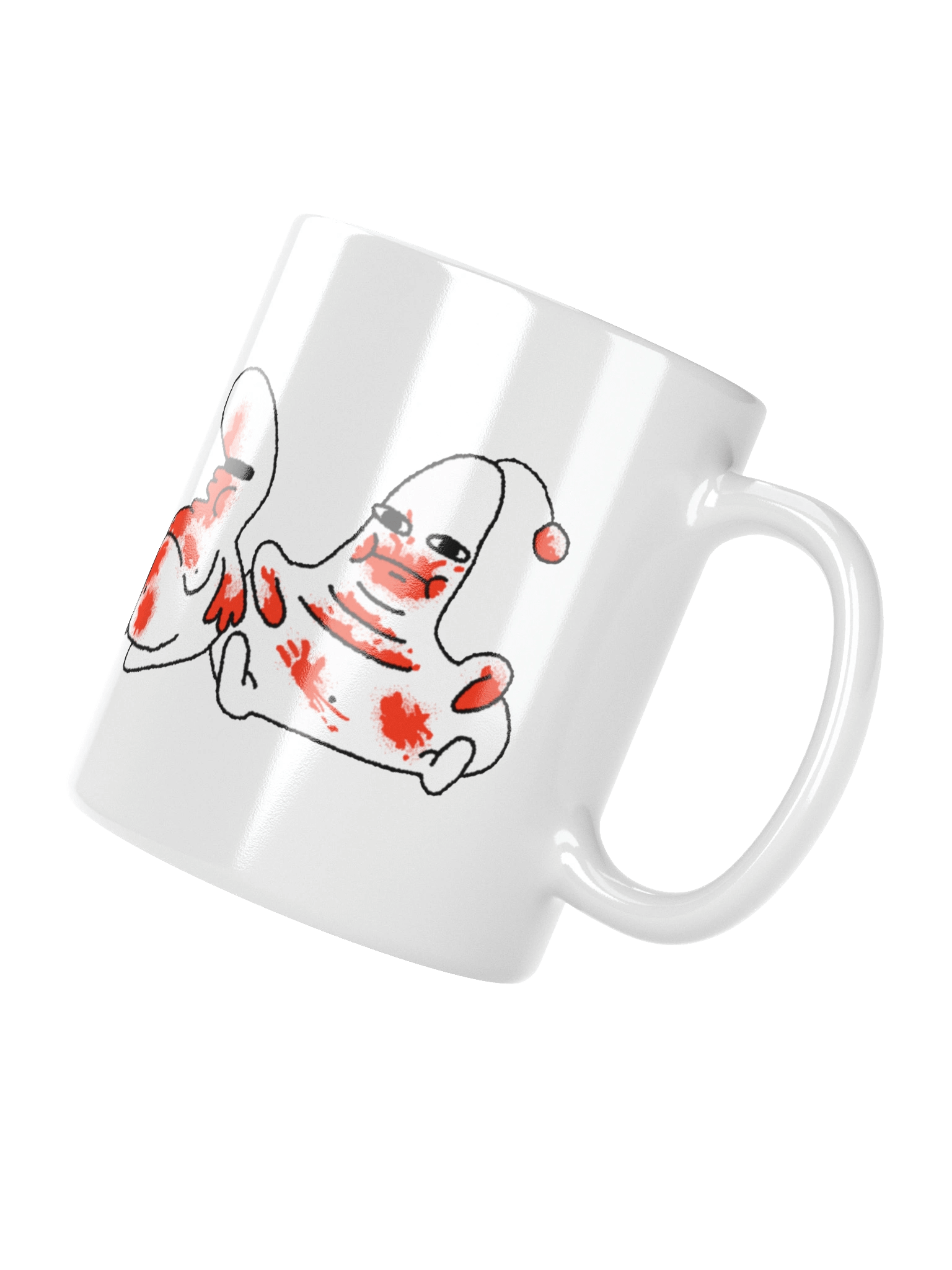 Gluttonous Bung Mug product image (4)