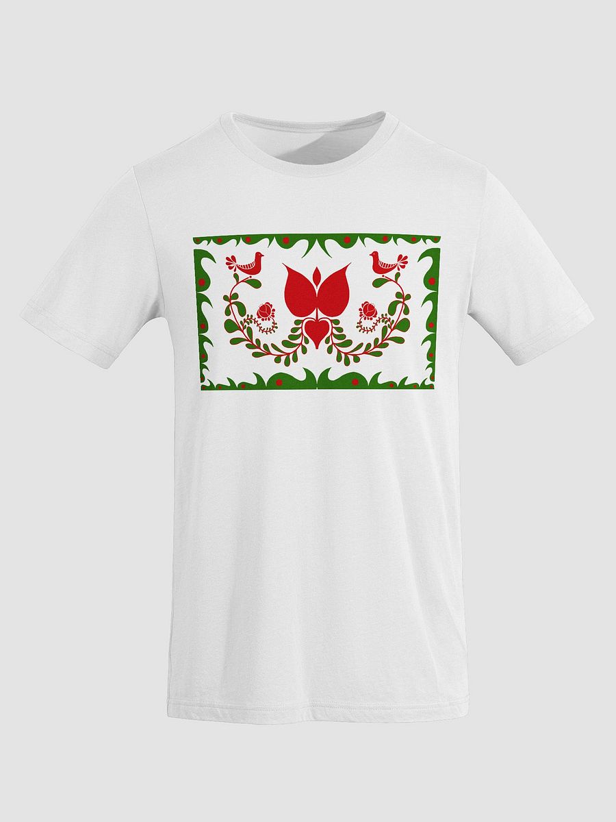 Hungarian Traditions Folk Art Harmony T-Shirt product image (3)