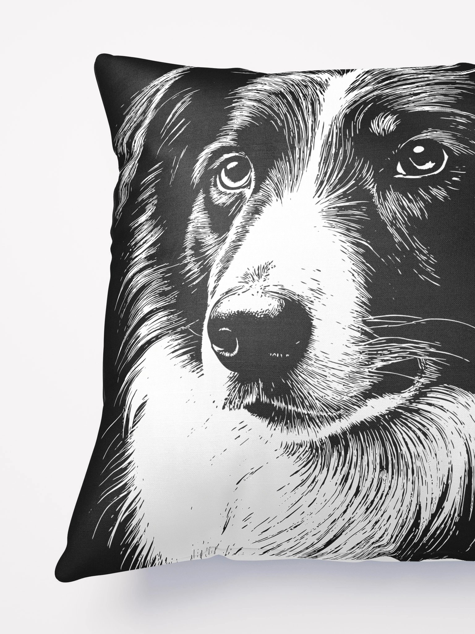Australian Shepherd Throw Pillow product image (3)