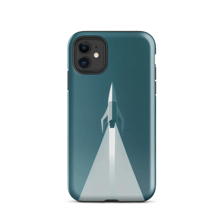 Galactic iPhone® Case product image (2)