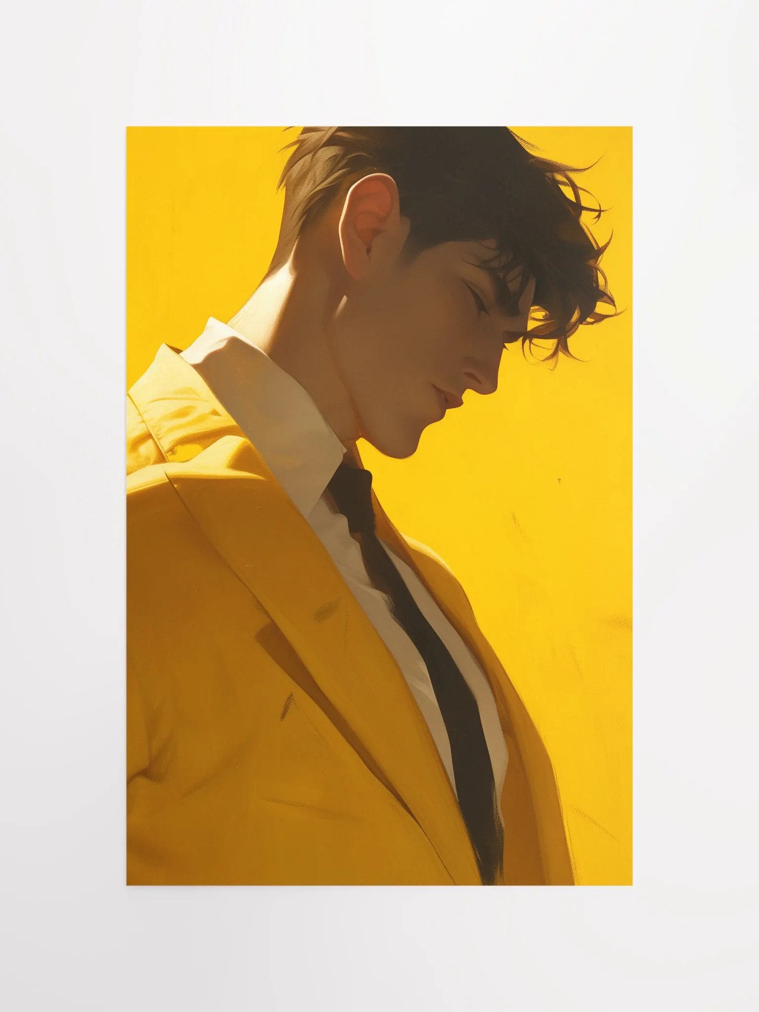 Monochrome Magnate Poster product image (8)