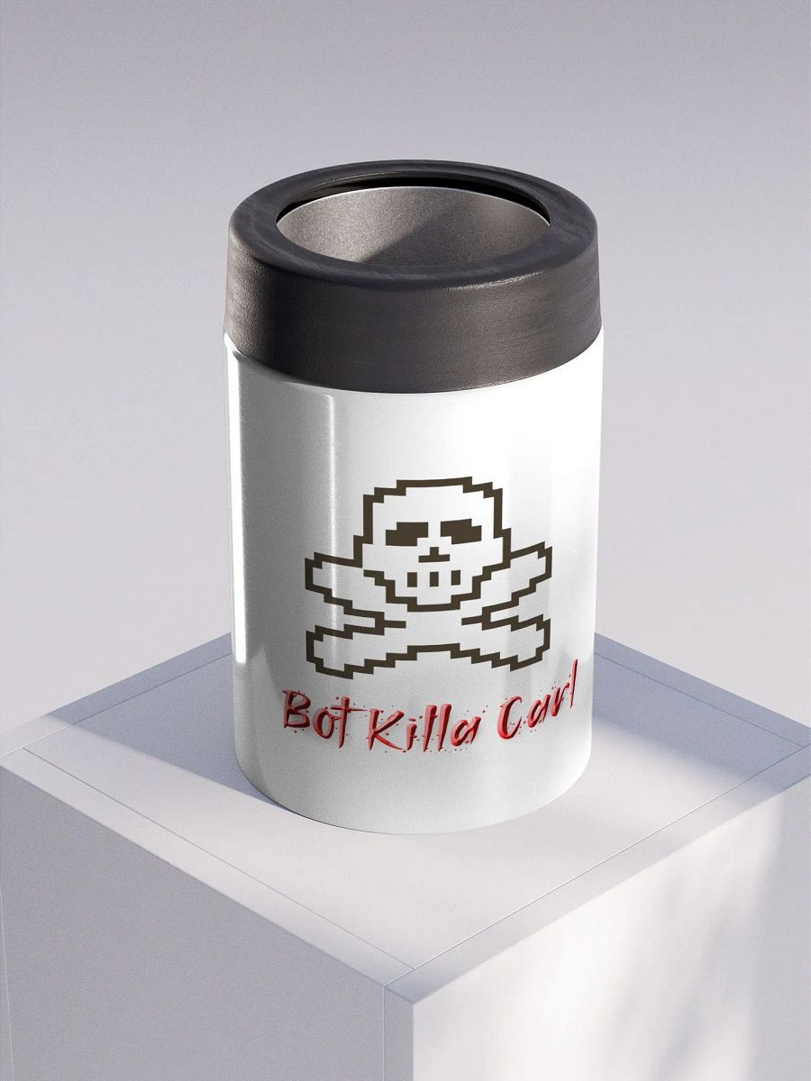 Bot Killa Koozie product image (3)