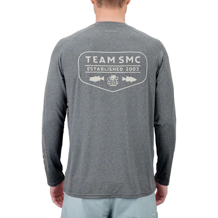 SMC x AFTCO Samurai LS Performance Shirt product image (4)