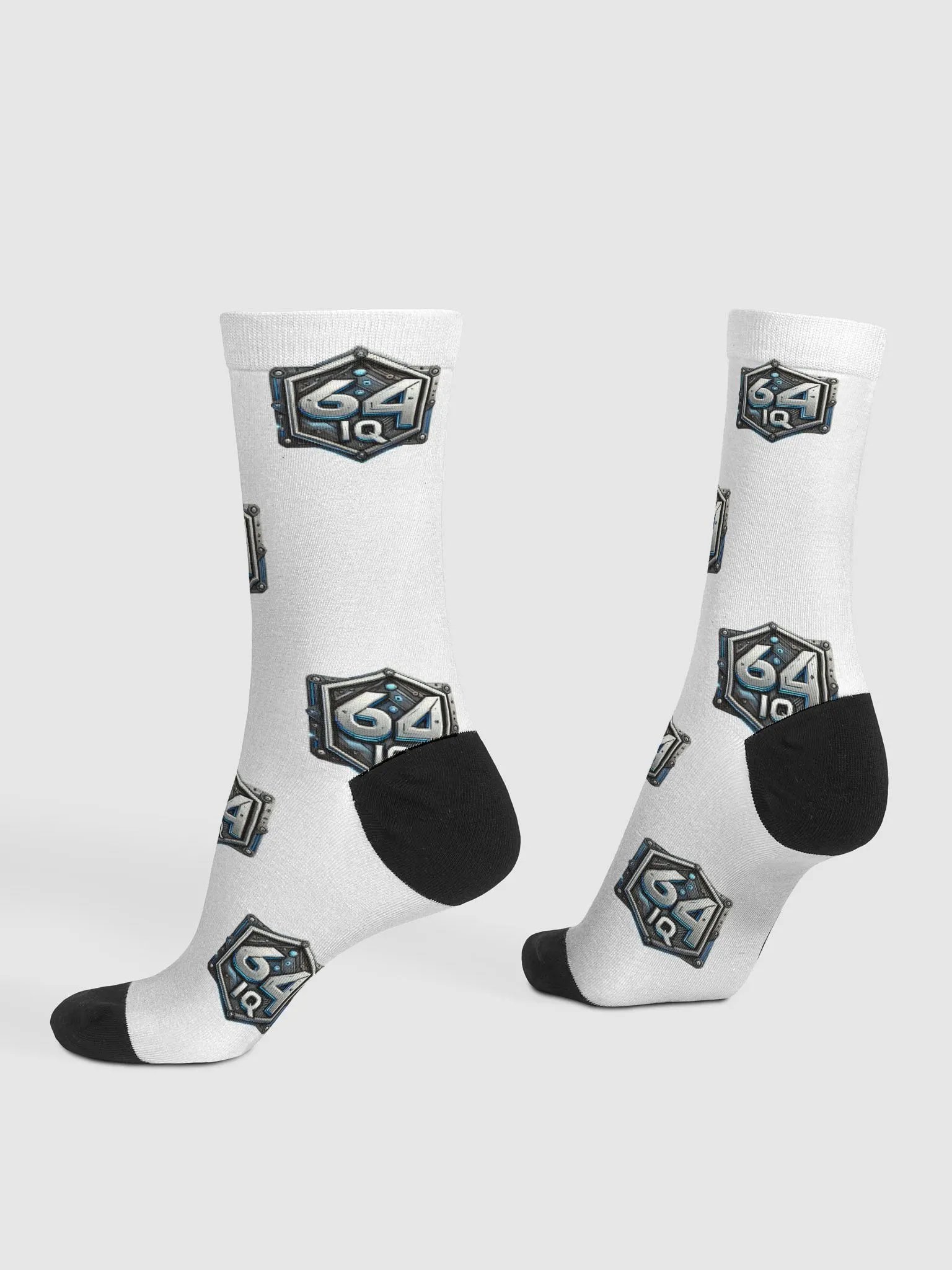 64 IQ - Socks product image (1)