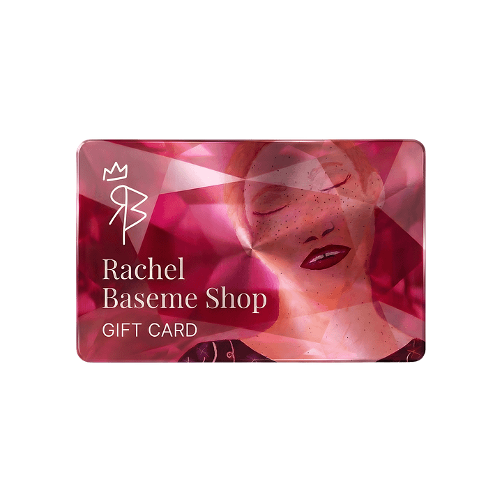 Ruby Pink Gift Card product image (1)