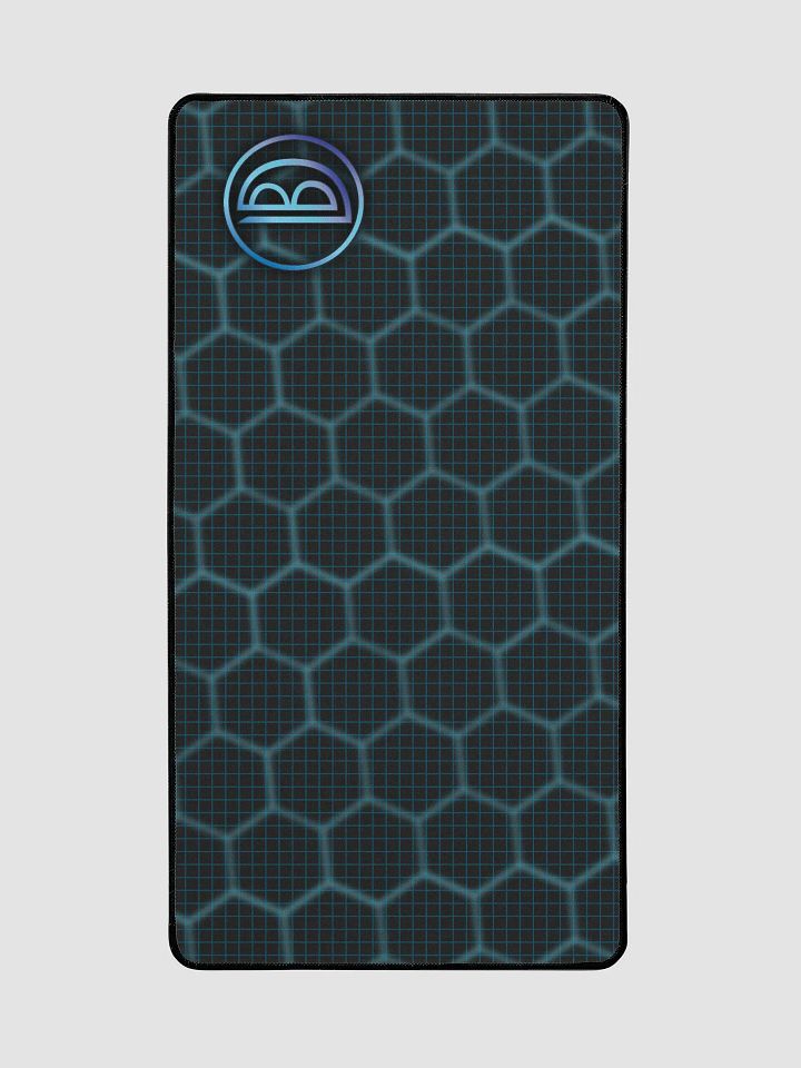 DBD HexaGlow Desk Mat product image (2)