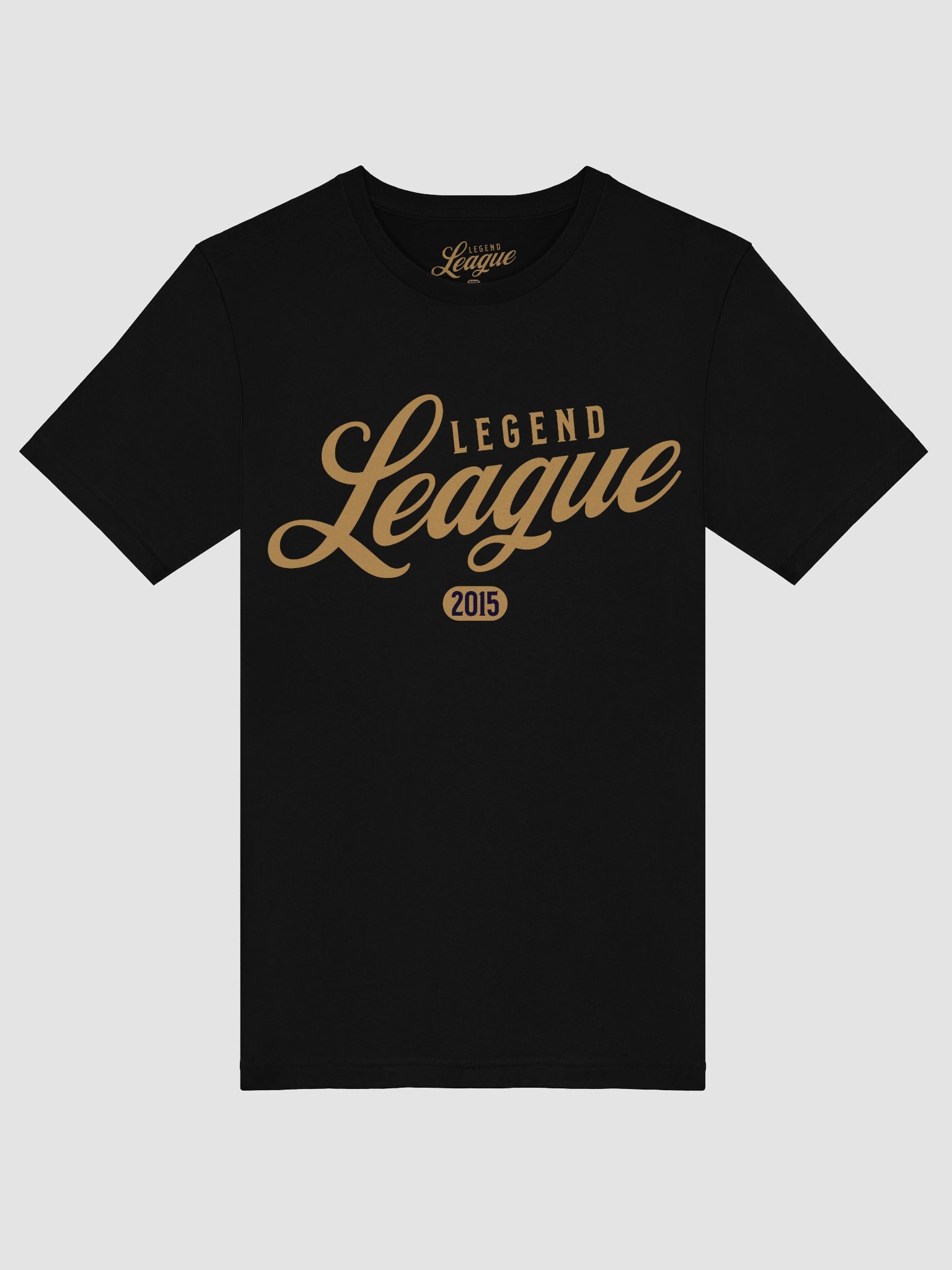 Legend League 2015 Script T-Shirt product image (13)