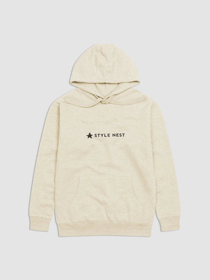 Stellar Transparency Hoodie product image (1)