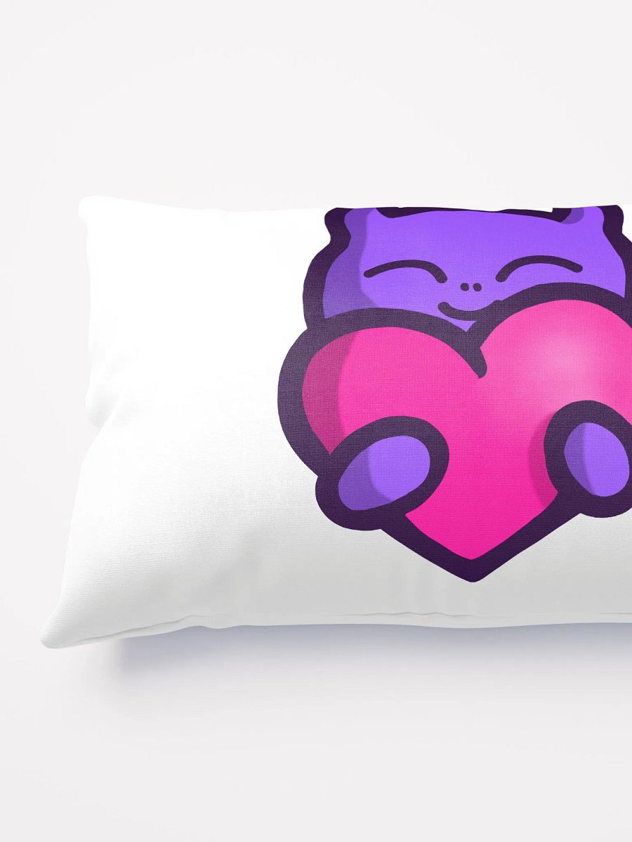 Jeffrey Heart Pillow product image (5)