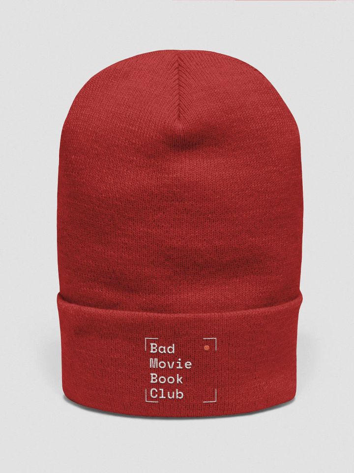 BMBC Beanie product image (4)