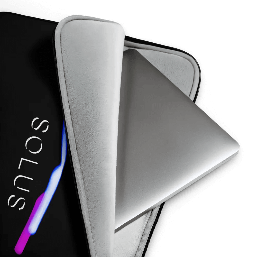 SOLUS EDITION - Laptop Sleeve product image (3)