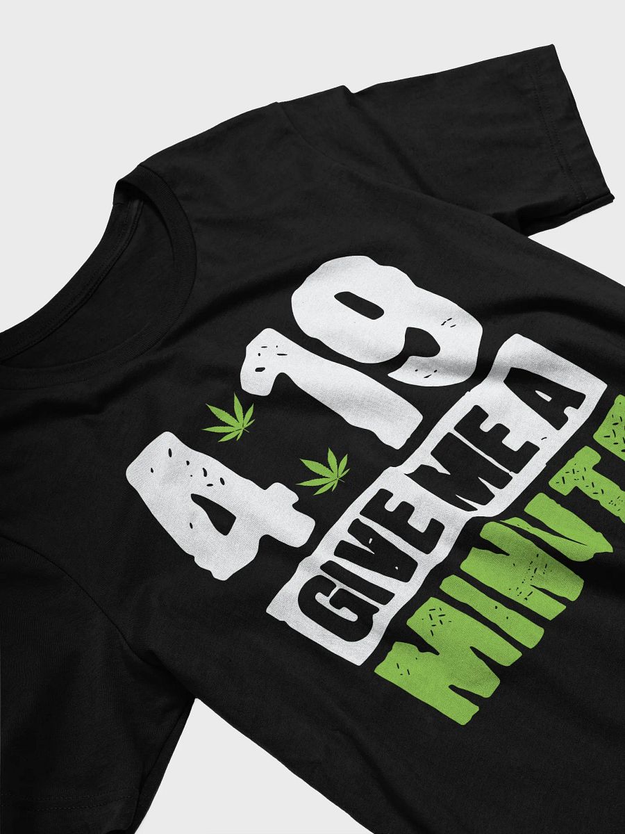 419 Cannabis T-shirt product image (6)