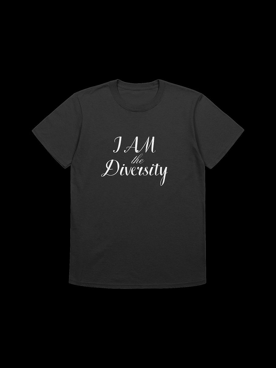 I AM the Diversity (Unisex t) product image (3)