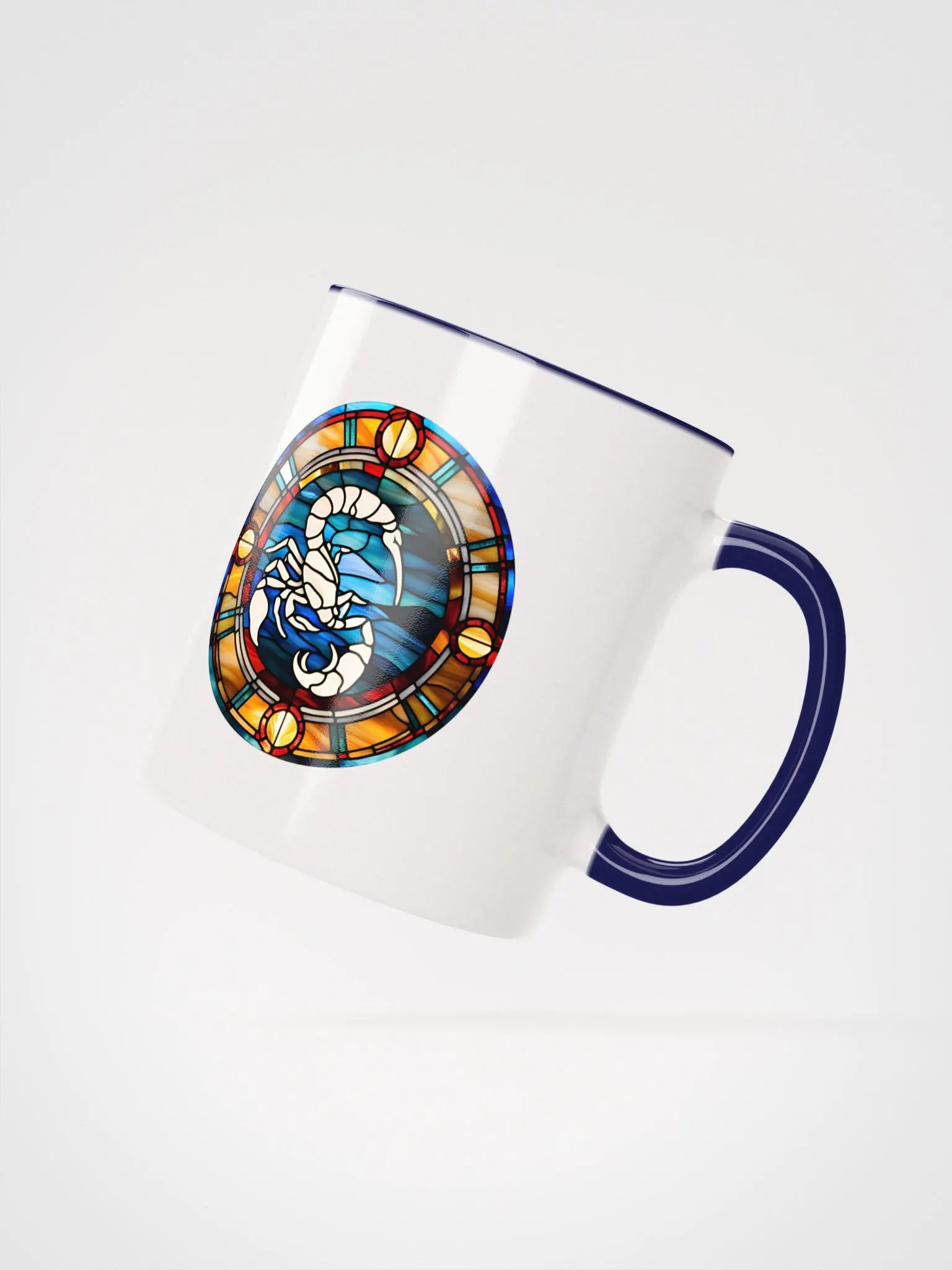Spiritual™ Scorpio - Unique Mug Design product image (2)