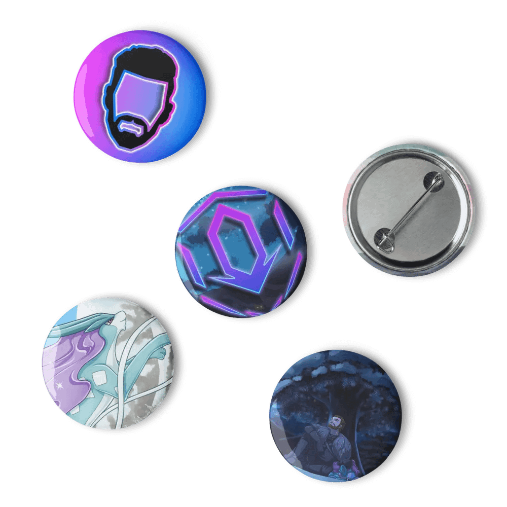 Tundra Pin Set product image (4)