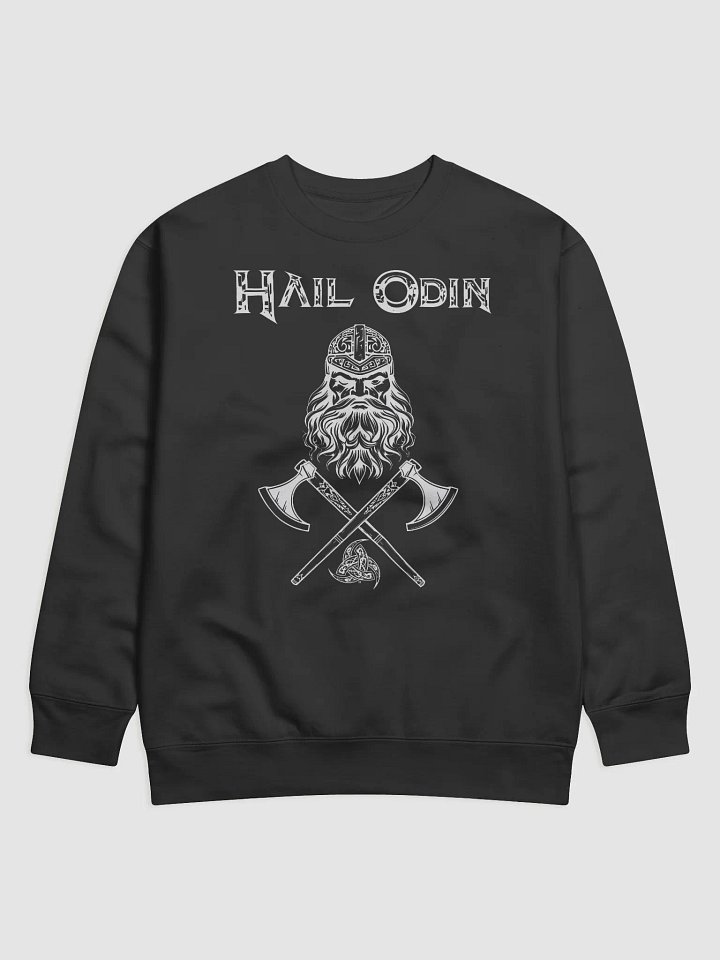 Hail Odin long sleve product image (1)