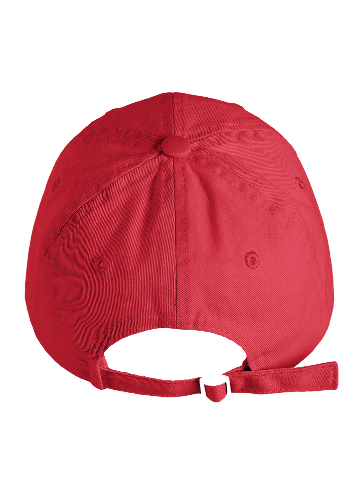Youth “Be Happy” Cap | Adjustable Cotton Twill Hat product image (11)