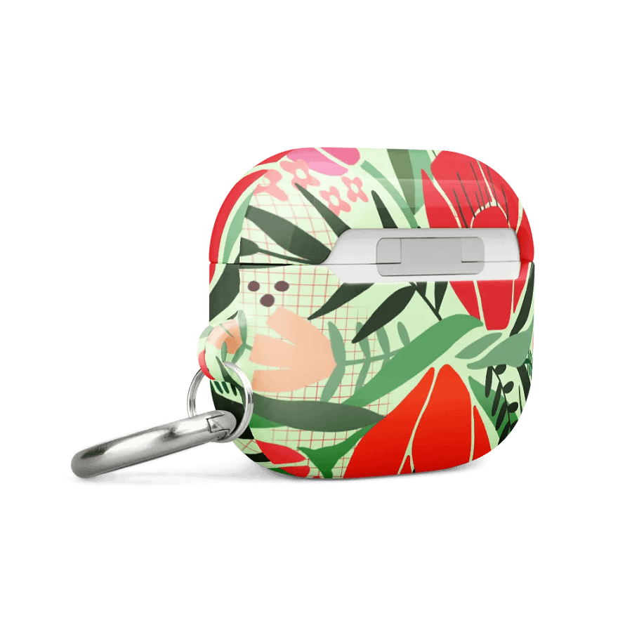Floral Fantasy All-Over AirPods® Case product image (6)
