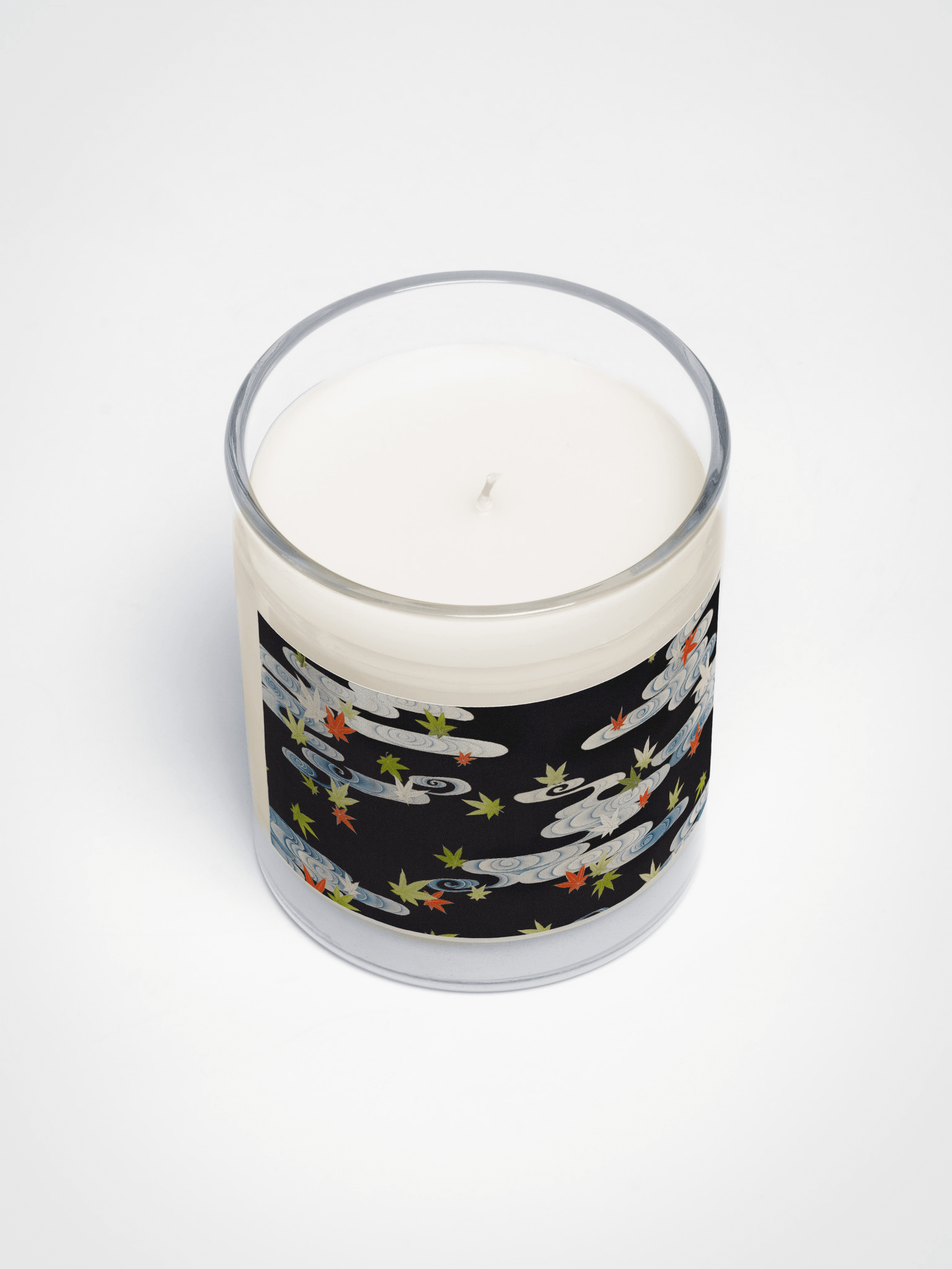 Maple Leaves. Soy Wax Candle product image (3)