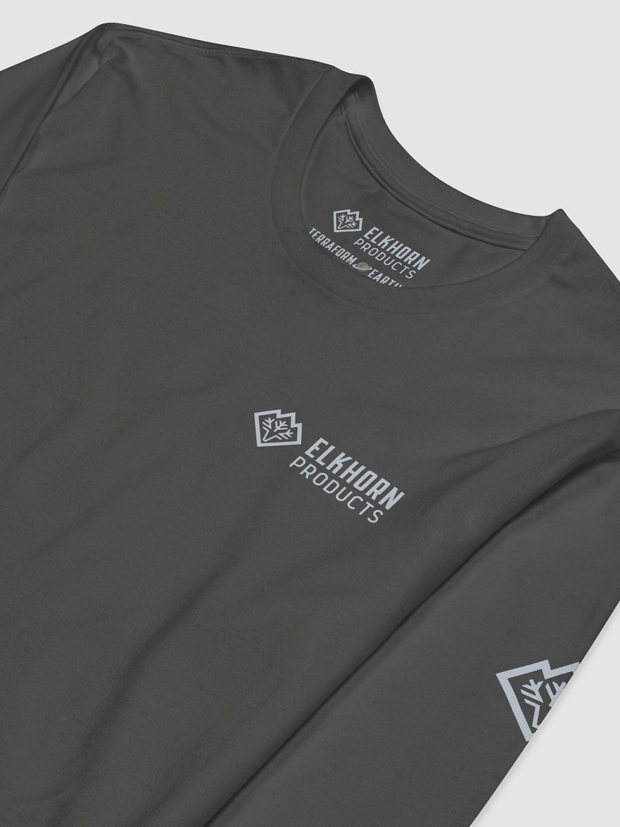 Elkhorn Fitted Long Sleeve Tee product image (3)