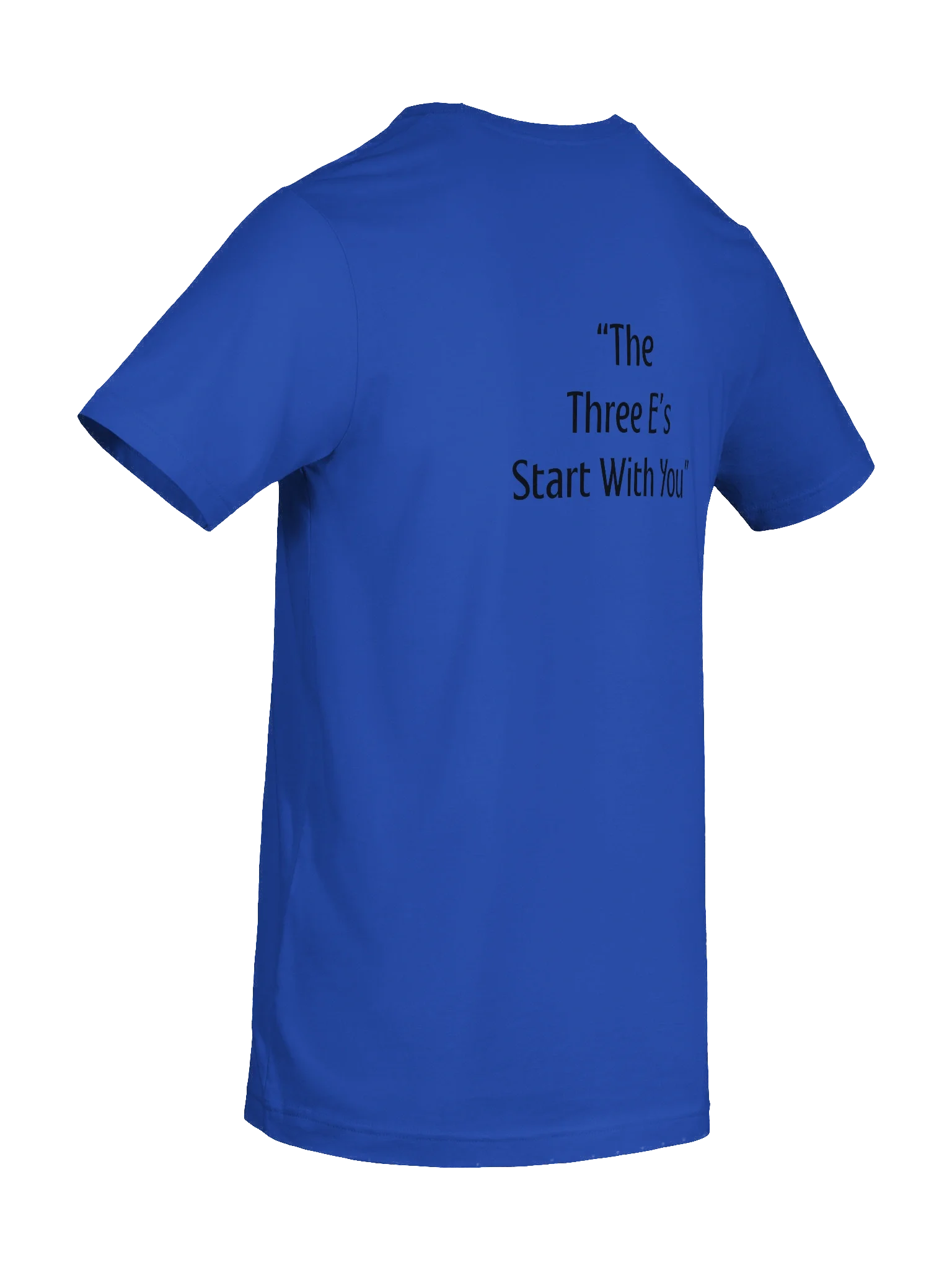 CG Educational T-shirt product image (75)