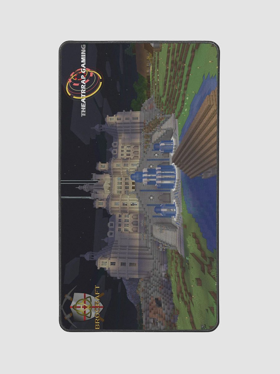 Castle Desk Mat - 12x22 product image (1)