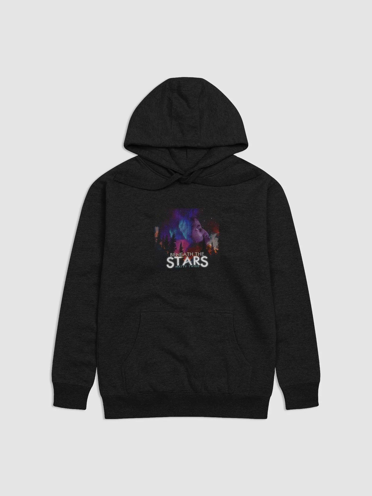 'Beneath the Stars' Hoodie product image (2)