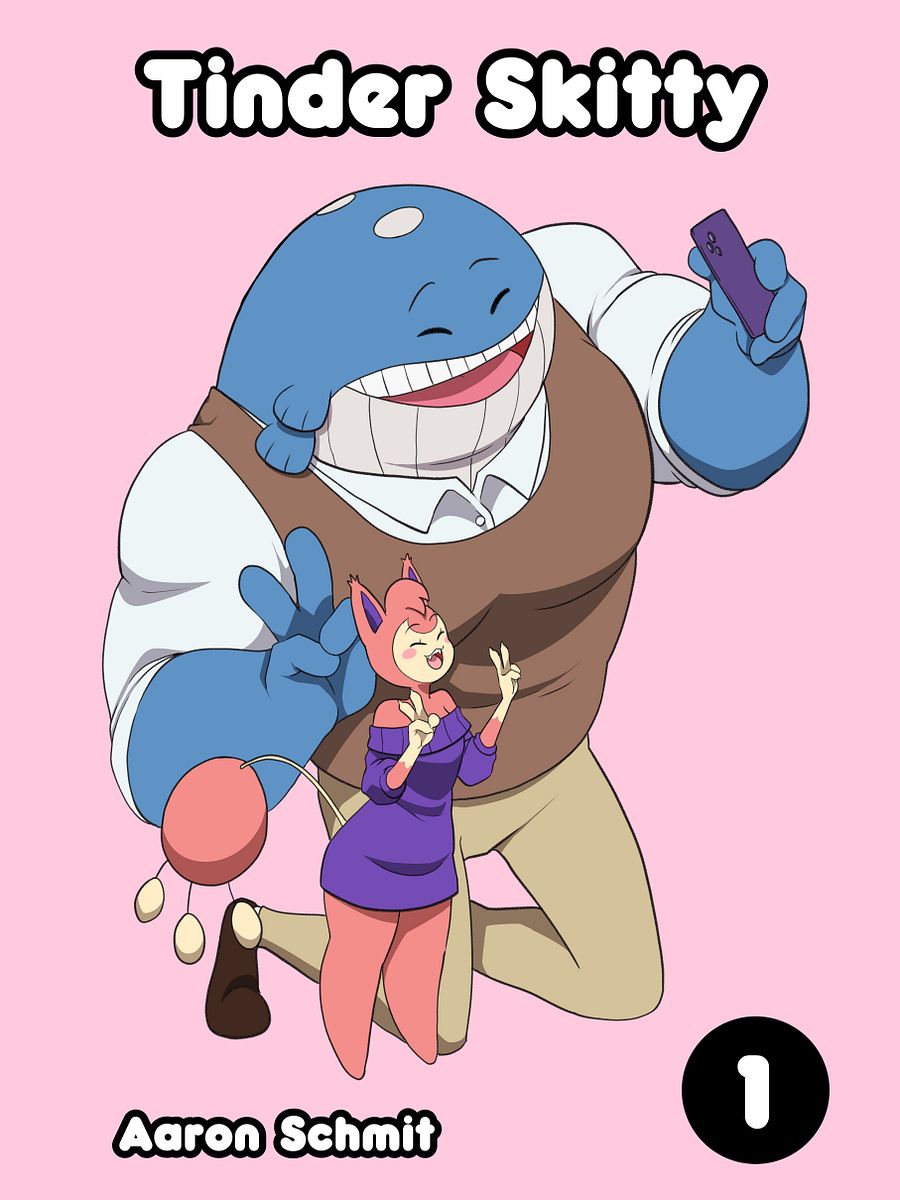 Tinder Skitty - Volume 1 product image (1)