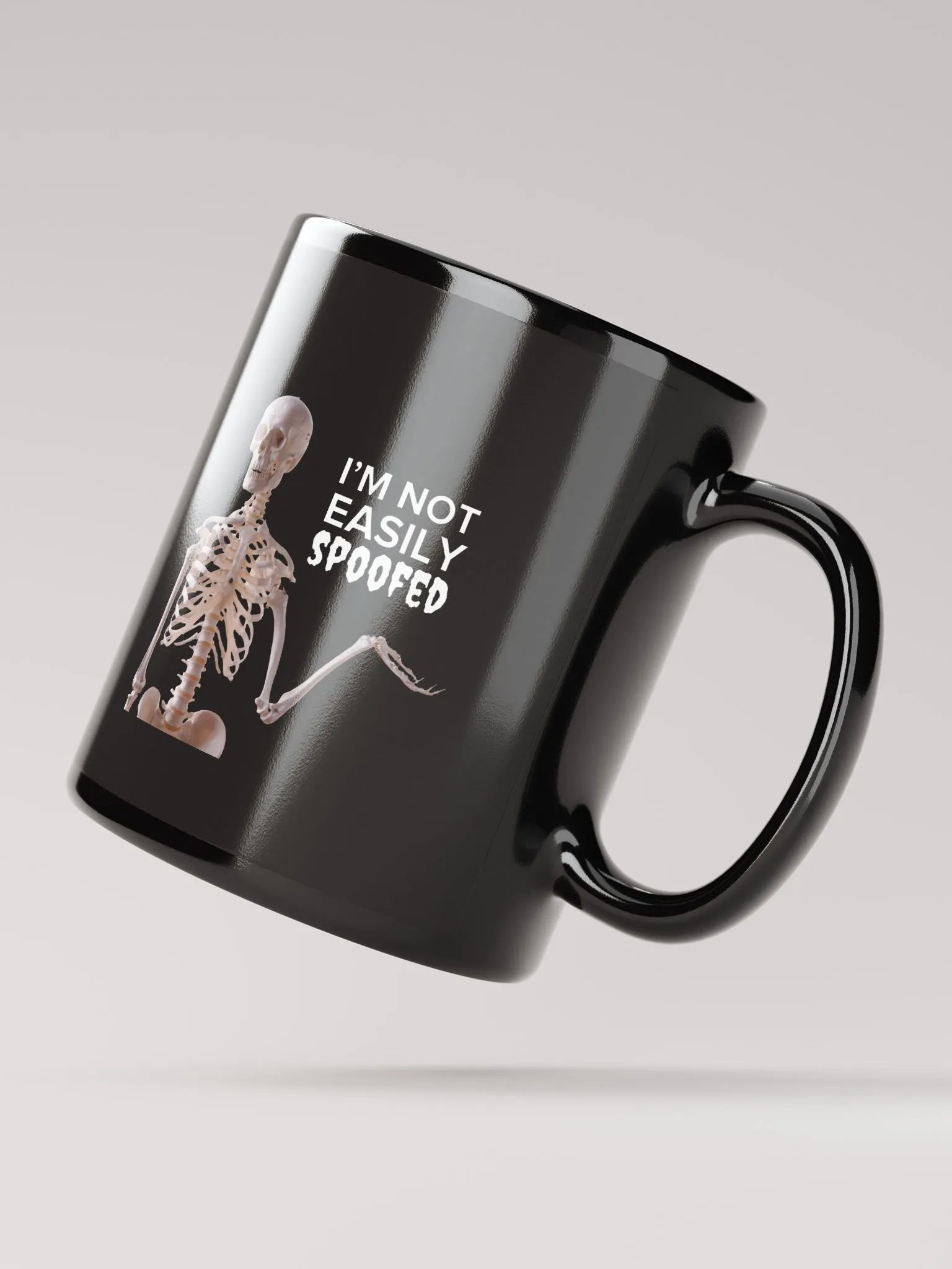 Espresso Double Shot Spoofed Mug product image (4)