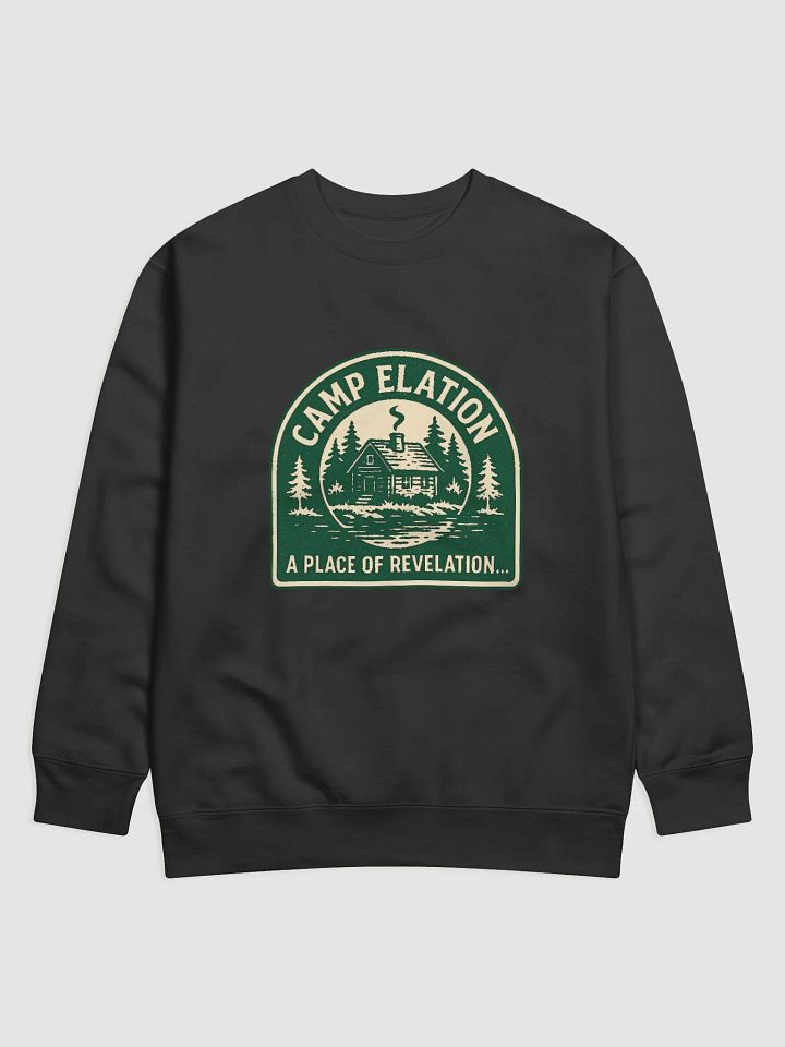 Camp Elation Revelation Crewneck product image (1)