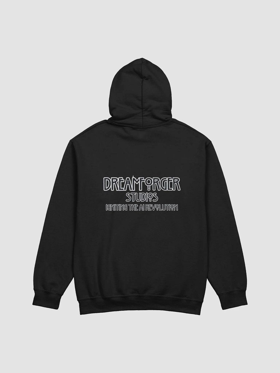 Emotional Overload: DreamForger Emoji Chaos Hoodie product image (30)