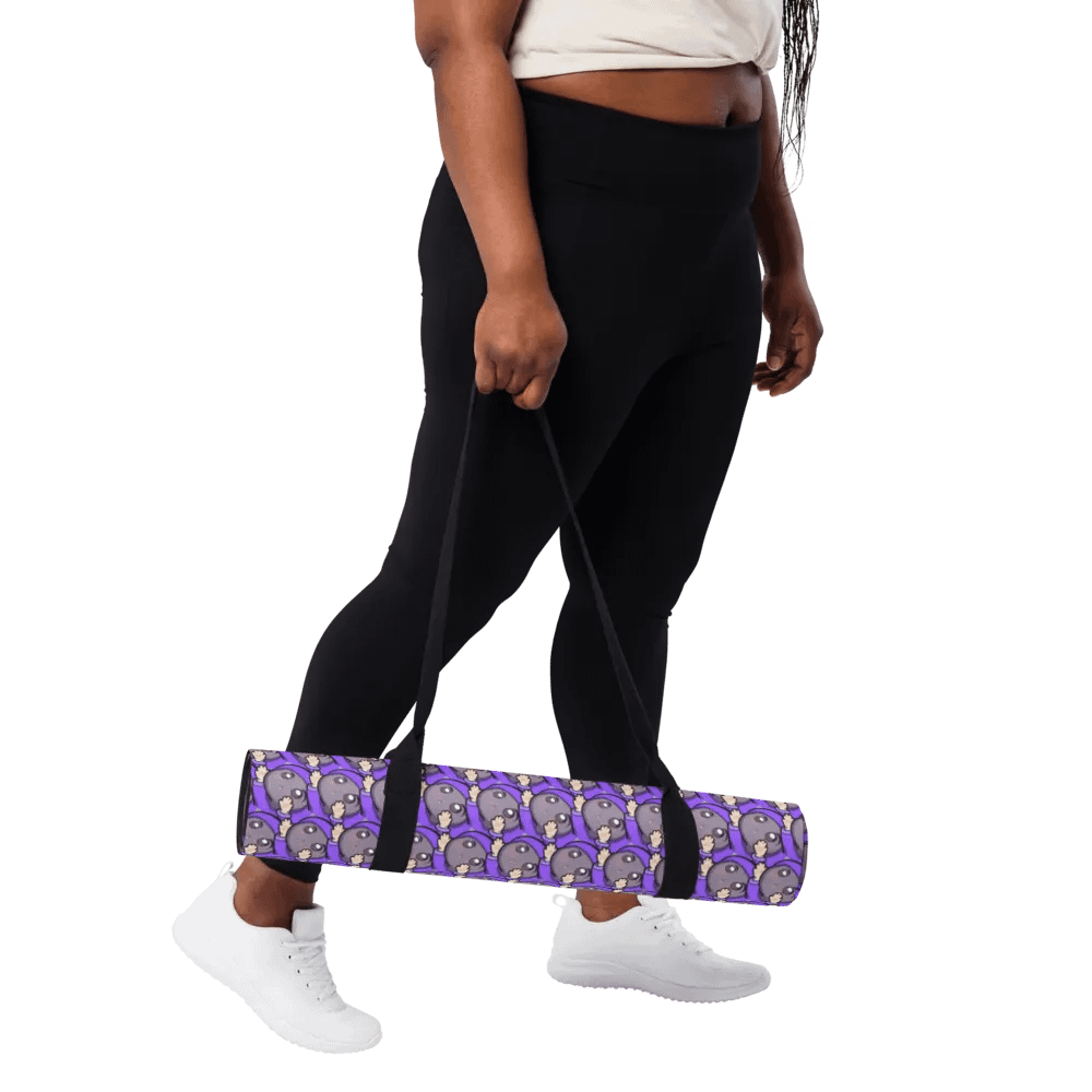 eabUPPIES Yoga Mat product image (3)