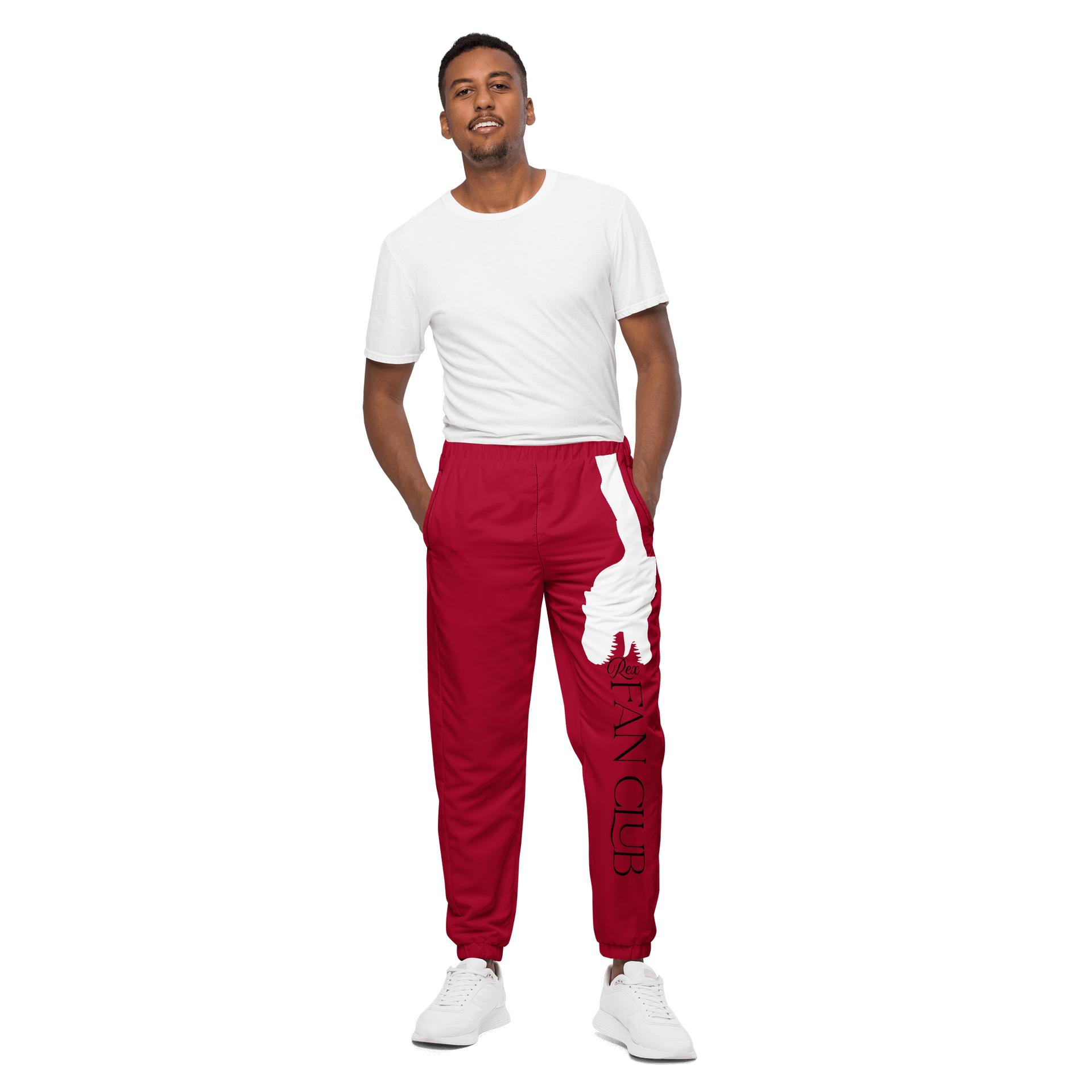 Rex Fan Club Track Pants product image (1)