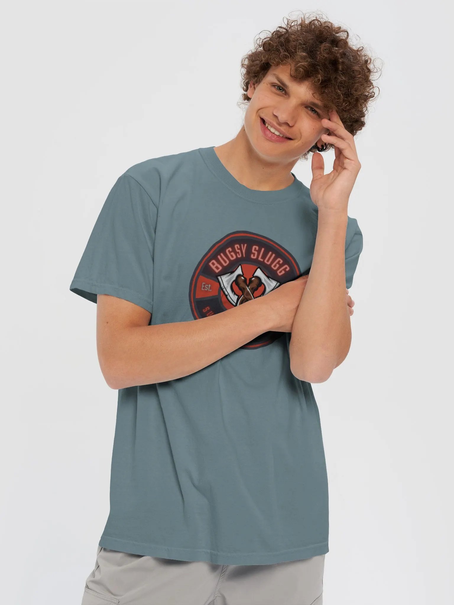 Bugsy Slugg OG Logo Tee product image (25)