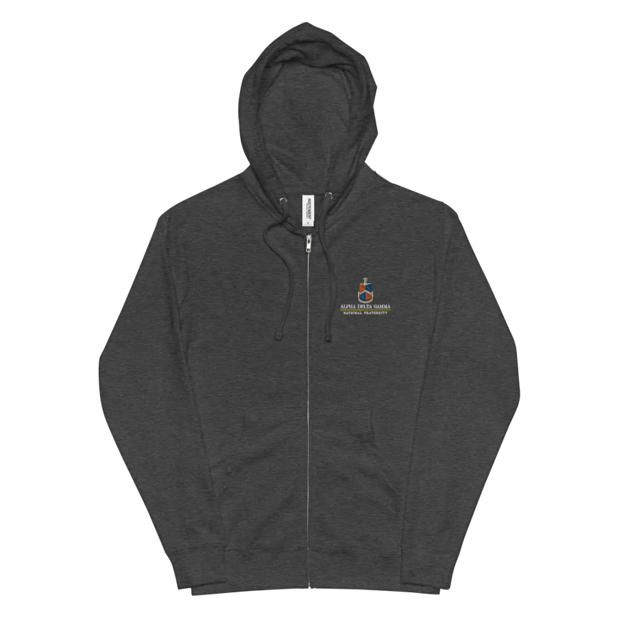 ADG National Logo Premium Hoodie - Embroidered product image (39)