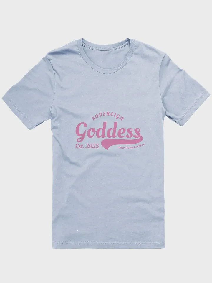 Sovereign Goddess Vintage T-Shirt product image (1)