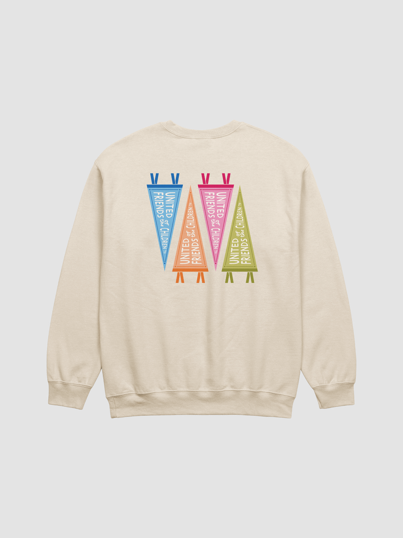 Support Squad Crewneck product image (5)