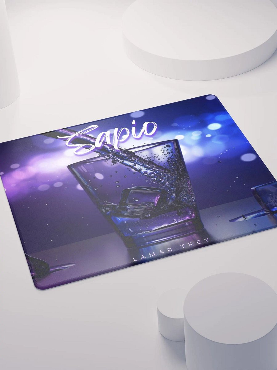 Sapio Album Art Mousepad product image (4)