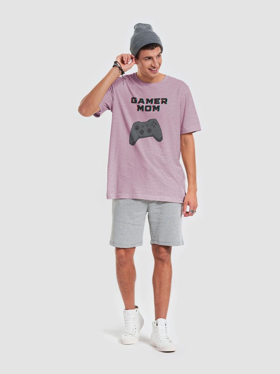 Gamer Mom Tee product image (6)