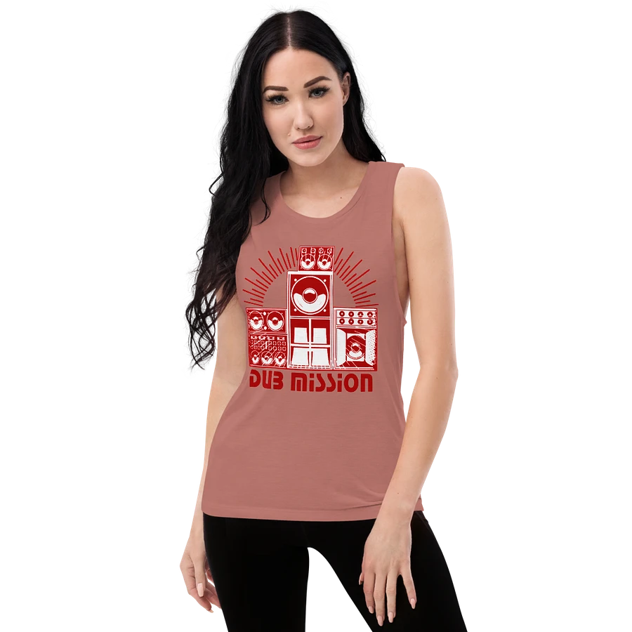 Women's Tank Top | Dub Mission Red product image (69)