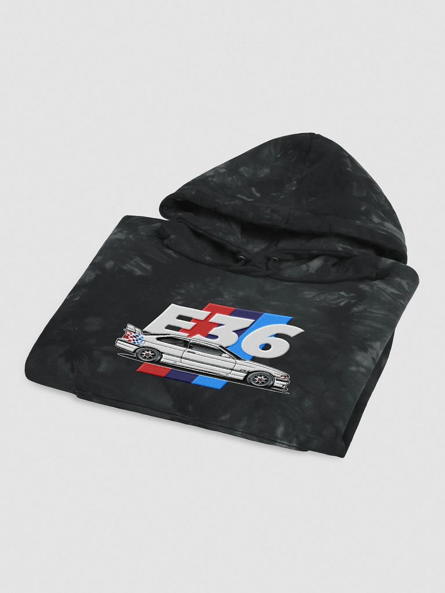 E36 Champion Tie-Dye Hoodie product image (4)