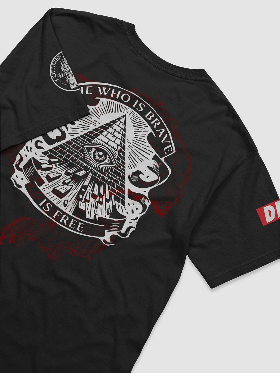 He Who Is Brave Is Free - v2 product image (6)