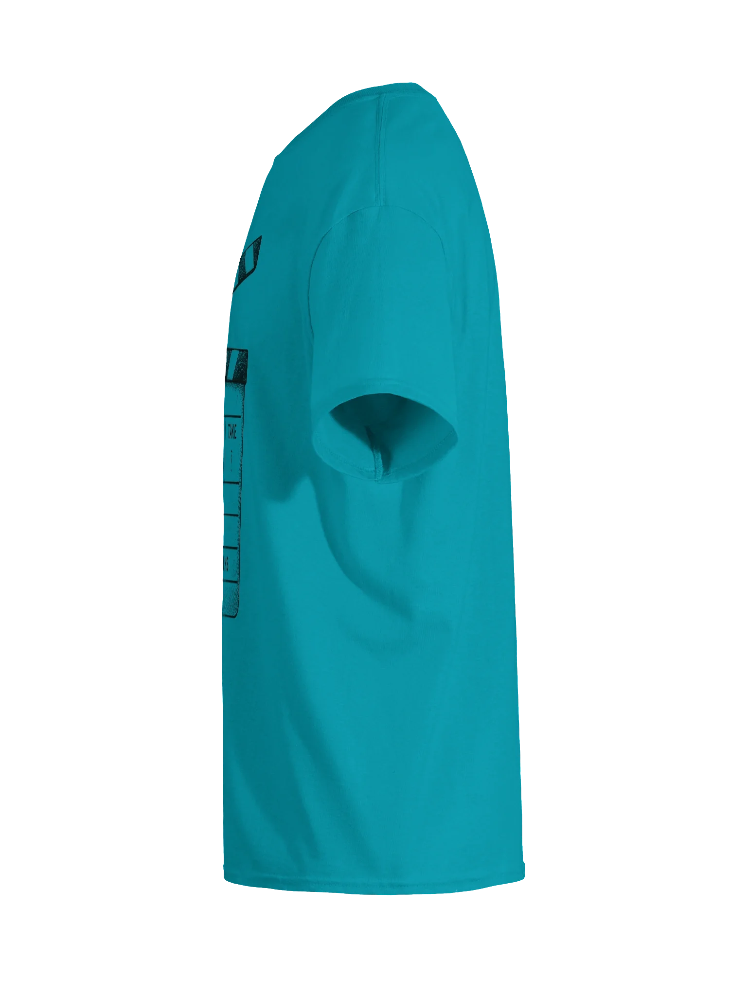 Film Director Clapperboard Boxy Fit Unisex T-Shirt product image (94)