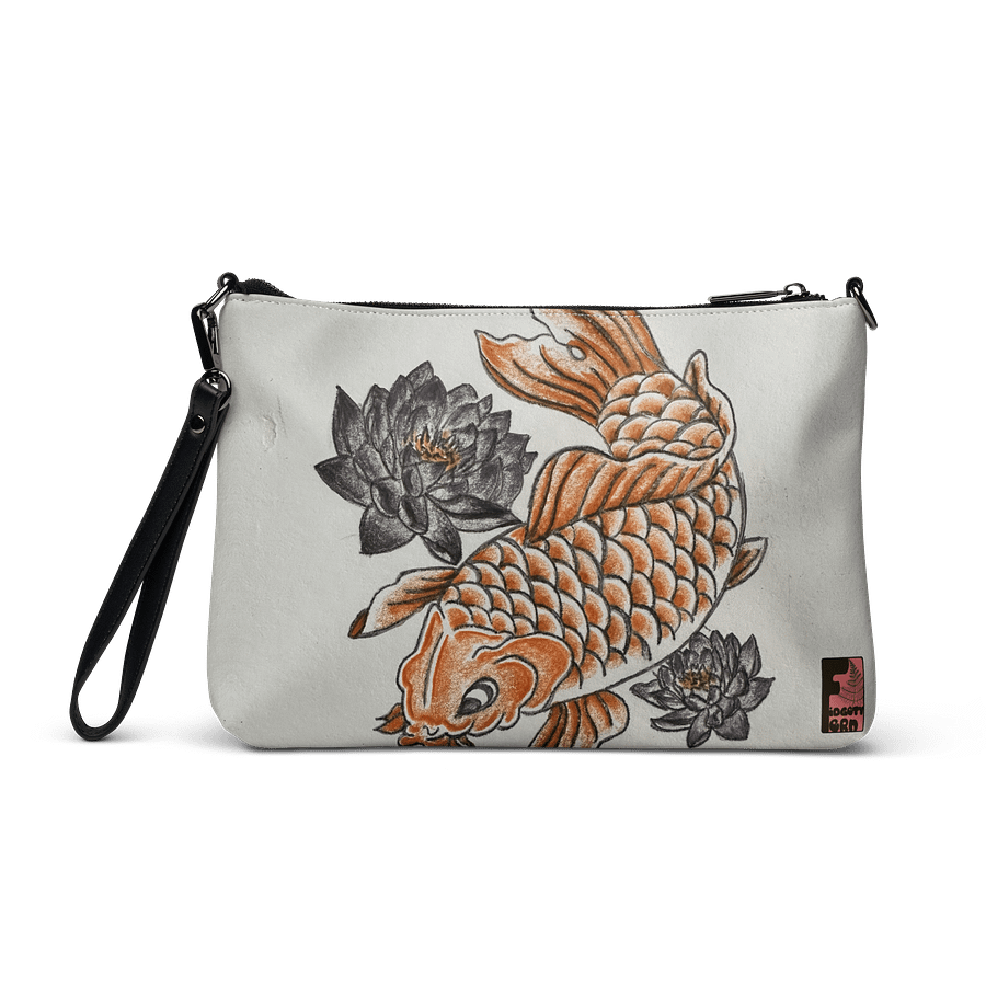 "Koi Fish" Purse product image (3)