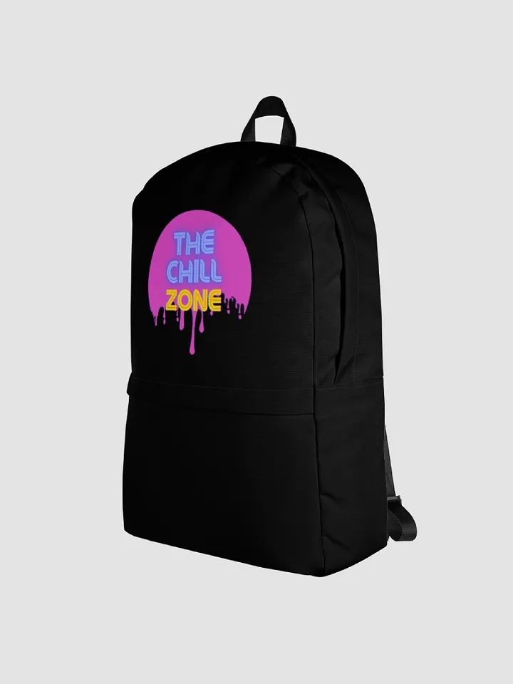 Chill Zone All-Over Print Backpack Sublicolor 601 - 2 product image (2)