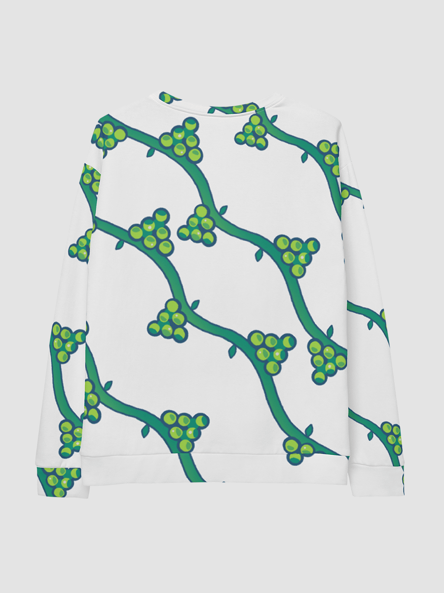 Munching on those GRAPES!! - White product image (6)
